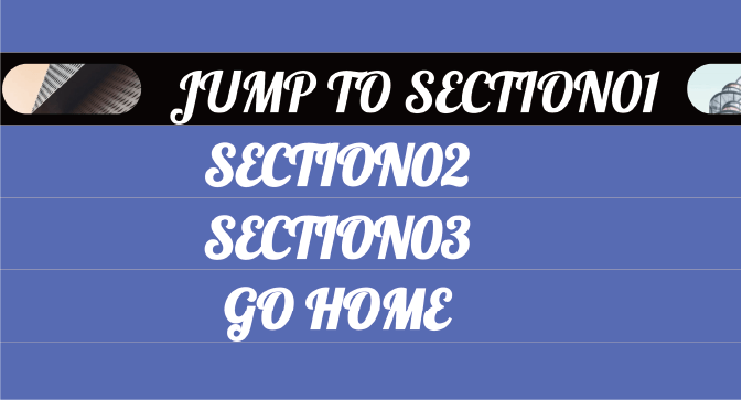 Marquee Hover Animation